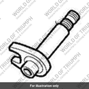 Shaft, Gearchange Actuator (T1190212)