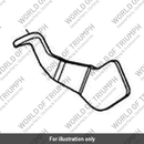 Retaining Plate, Detent Spring (T1190277)