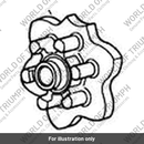 Detent Wheel, Pivot, G/change (T1190278)