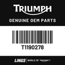 Detent Wheel, Pivot, G/change (T1190278) barcode