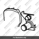 Plate, Pivot, G/Change Mechanism (T1190301)