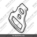 Kit, Detent Wheel & Plate (T1190326)