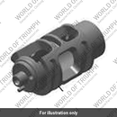 Drum, Gear Selector (T1190353)