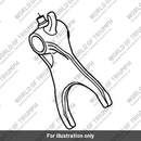 Selector Fork, Output, Moly (T1190365)