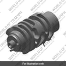 Gear Selector Drum (T1190395)