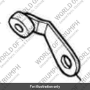 Detent arm assembly (T1190596)
