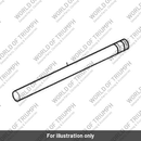 Selector shaft (T1190600)