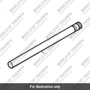Selector shaft (T1190610)