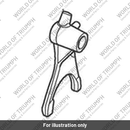 Selector Fork, 1st/4th Gear (T1190650)