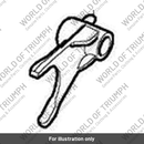 Selector Fork, 5th Gear (T1190655)