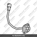 Sensor, Gear Position (T1190814)