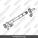 Gearchange Mechanism Assembly (T1190919)