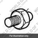 Kit, Neutral Indicator Switch (T1190988)