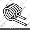 Gearchange, Return Spring (T1190999)