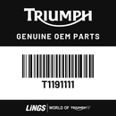 Shaft, Selector (T1191111) barcode