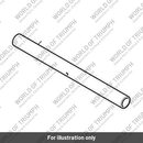 Shaft, Selector Fork (T1191135)