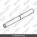 Shaft, Selector Fork, Output (T1191136)