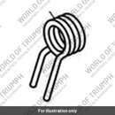 Return Spring (T1191188)