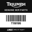 Selector Drum Assembly (T1191195) barcode