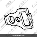 Plate, Pivot (T1191200)