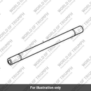 Shaft, Selector, Sliding (T1191424)
