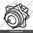 Wheel, Detent, 6 Speed (T1191820)