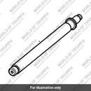 Shaft, Selector, Fork (T1191870)