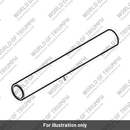 Shaft, Output Gear Selector (T1192132)