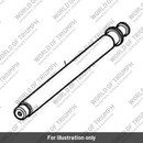 Shaft, Selector, Fork (T1192208)