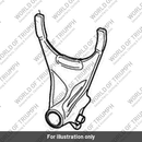 Fork, Selector, Gear, A, Steel (T1192847)