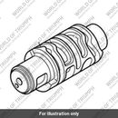 Selector Drum (T1193334)