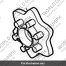 Detent Wheel (T1193335)