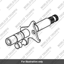 Shaft Assy, Pivot Gearchange (T1194444)