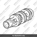 Kit, Selector Mechanism, Spares (T1195566)