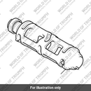 Selector Drum, 6 Speed (T1198001)