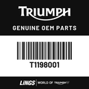 Selector Drum, 6 Speed (T1198001) barcode