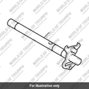 Gearchange Shaft Assembly (T1198003)