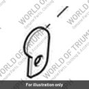 Retainer Plate (T1198006)