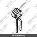 Gearchange Return Spring (T1198013)