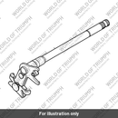Gearchange Mechanism Assembly (T1199660)