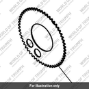 Gear, Primary Balancer B/Lash (T1200095)