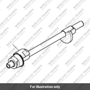 Shaft and gear balancer (T1200105)