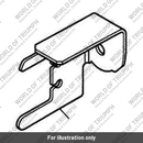 Bracket, Washer, Combined, M6 (T1200819)