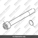 Dead Shaft, Balancer, 2 Cyl (T1200914)