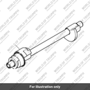 Shaft & gear (T1201508)