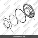 Gear primary balancer backlash (T1201521)