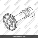 Balancer Assy, Front (T1201701)