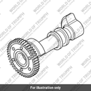 Balancer Assy, Twin, 270, FR (T1201703)