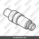Dead Shaft, Balancer Gear, Ecc (T1201977)