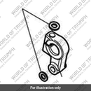 Clamp, Dead Shaft, Front (T1202001)